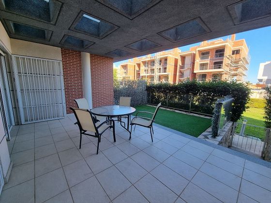 Foto 1 de Pis en venda a avenida Matisse de 3 habitacions amb terrassa i piscina