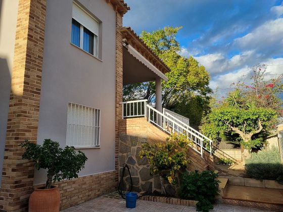 Foto 2 de Chalet en venta en Oliva Playa de 6 habitaciones con terraza y piscina