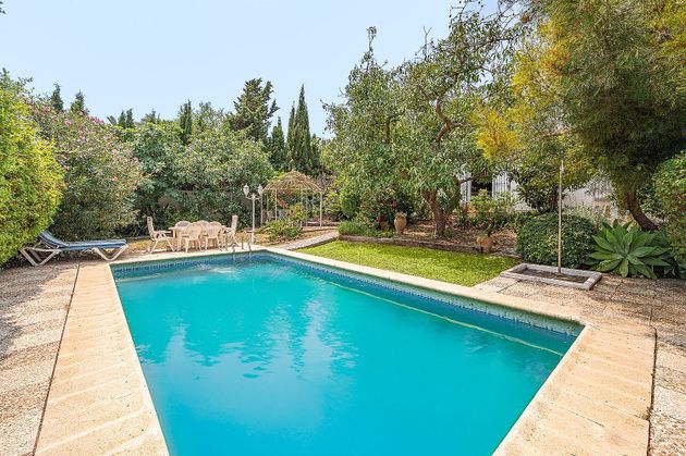 Foto 1 de Xalet en venda a Guadalmina de 2 habitacions amb terrassa i piscina