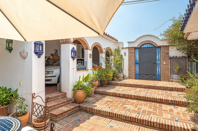 Foto 2 de Xalet en venda a Guadalmina de 2 habitacions amb terrassa i piscina