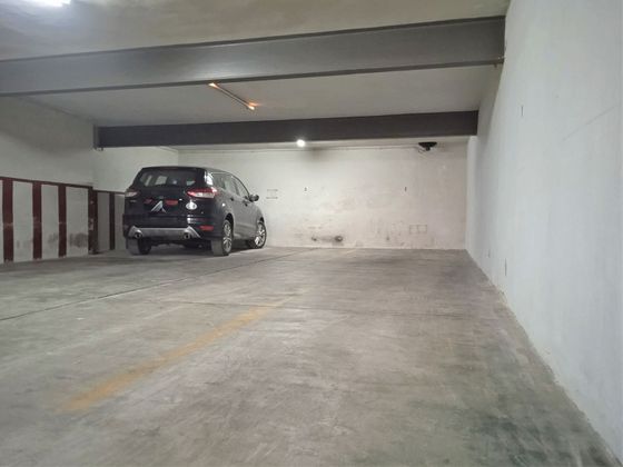 Foto 1 de Garaje en alquiler en La Roqueta de 16 m²