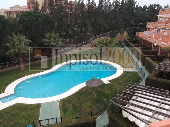 Foto 1 de Pis en venda a avenida Del Deporte de 2 habitacions amb terrassa i piscina