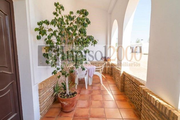 Foto 2 de Venta de casa en calle Fandango de Huelva de 5 habitaciones con terraza y aire acondicionado