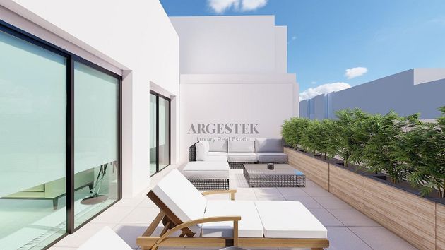 Foto 1 de Àtic en venda a Patraix de 5 habitacions amb terrassa i piscina