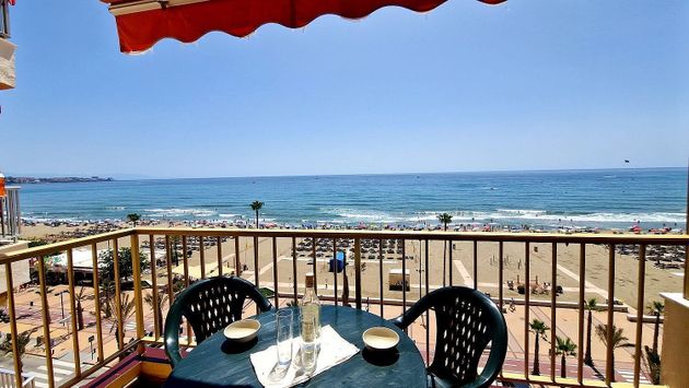 Foto 1 de Pis en venda a Playa de los Boliches de 2 habitacions amb terrassa i aire acondicionat