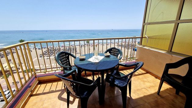 Foto 2 de Pis en venda a Playa de los Boliches de 2 habitacions amb terrassa i aire acondicionat