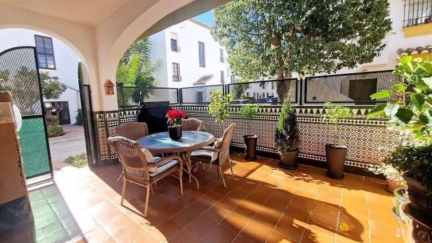 Foto 2 de Casa en venda a Mijas Golf de 4 habitacions amb terrassa i piscina