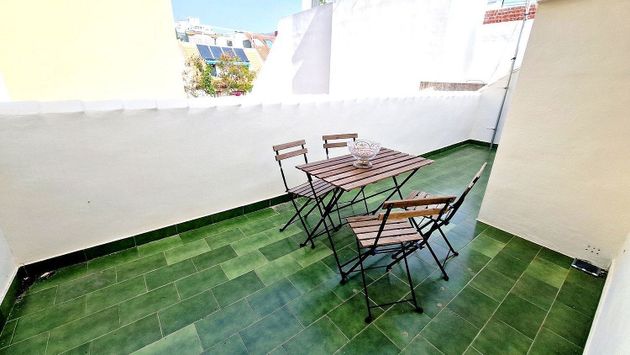 Foto 2 de Àtic en venda a Playa de los Boliches de 2 habitacions amb terrassa i aire acondicionat