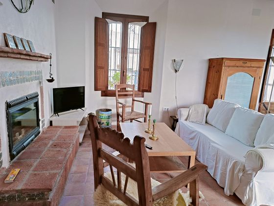 Foto 2 de Casa adossada en venda a Sanlúcar la Mayor de 3 habitacions amb terrassa i balcó
