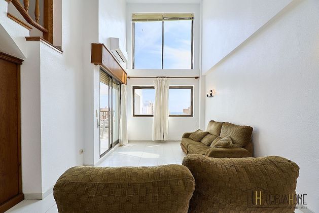 Foto 2 de Àtic en venda a calle Rabida de 3 habitacions amb terrassa i piscina