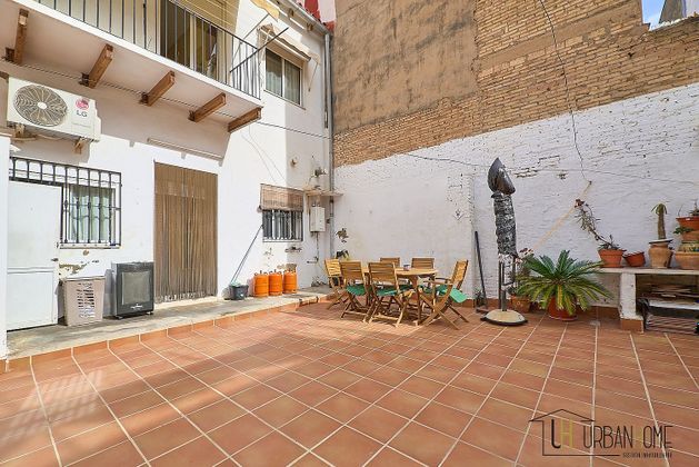 Foto 1 de Casa en venda a calle De Fray Juan Monzó de 4 habitacions amb terrassa i balcó