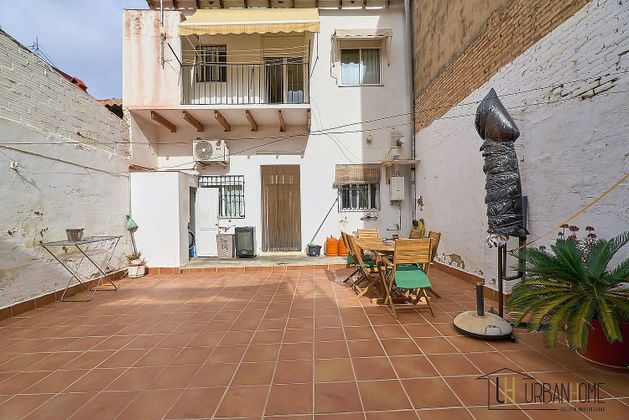 Foto 2 de Casa en venda a calle De Fray Juan Monzó de 4 habitacions amb terrassa i balcó
