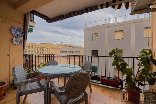 Foto 2 de Pis en venda a calle Maestro Guerrero de 4 habitacions amb terrassa i aire acondicionat