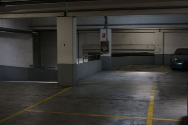 Foto 1 de Alquiler de garaje en calle De Félix del Río de 14 m²