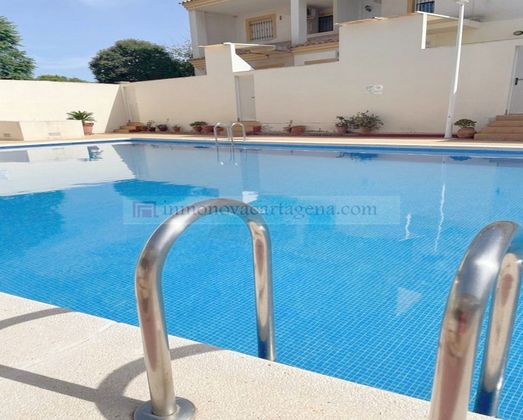 Foto 1 de Casa en venda a calle Gueveo de 2 habitacions amb terrassa i piscina