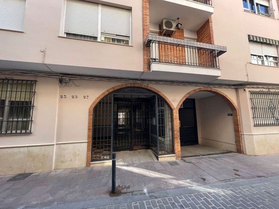 Foto 2 de Pis en venda a calle Alonso Uclés de 4 habitacions amb terrassa i ascensor