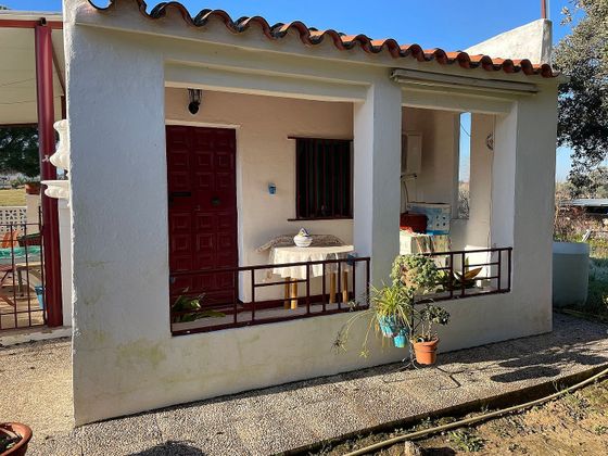 Foto 2 de Xalet en venda a avenida Campomanes Badajoz de 1 habitació amb terrassa i aire acondicionat