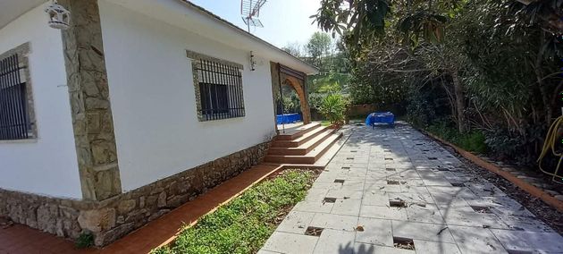 Foto 1 de Xalet en venda a Cabrero de 3 habitacions amb terrassa i piscina