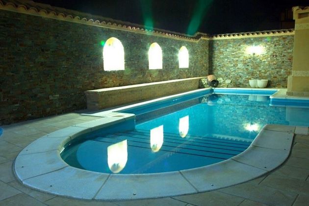 Foto 2 de Xalet en venda a Zarza de Granadilla de 7 habitacions amb piscina i aire acondicionat