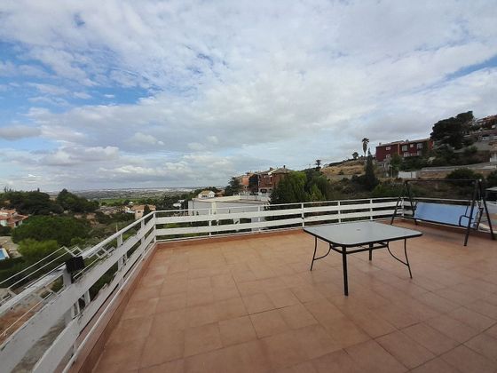 Foto 2 de Venta de chalet en Sierra Perenchiza - Cumbres de Calicanto - Santo Domingo de 6 habitaciones con terraza y piscina