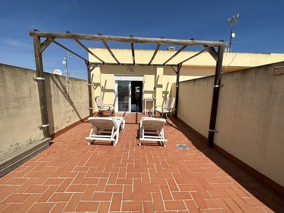 Foto 2 de Àtic en venda a Chilches (Castellón/Castelló) de 3 habitacions amb terrassa i garatge