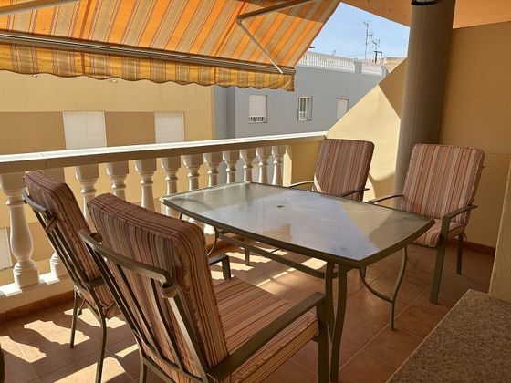 Foto 1 de Àtic en venda a Chilches (Castellón/Castelló) de 3 habitacions amb terrassa i garatge