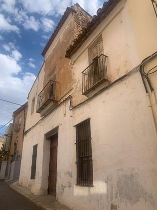 Foto 2 de Casa en venda a Casco Antiguo de 3 habitacions amb terrassa