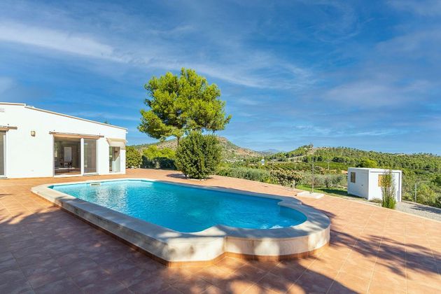 Foto 2 de Venta de chalet en Algar de Palancia de 2 habitaciones con terraza y piscina