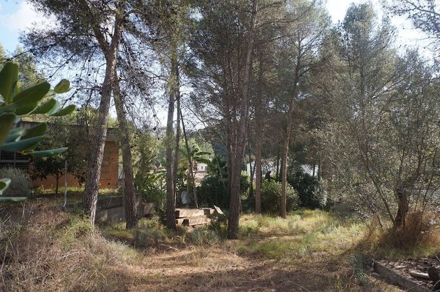 Foto 1 de Venta de terreno en Náquera de 1759 m²