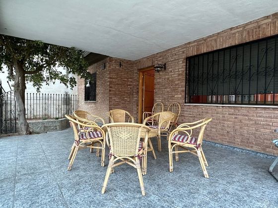 Foto 2 de Casa en venda a Chilches (Castellón/Castelló) de 5 habitacions amb terrassa i garatge