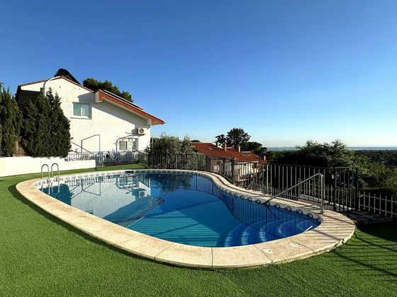 Foto 2 de Casa en venda a Náquera de 5 habitacions amb terrassa i piscina