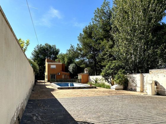 Foto 2 de Xalet en venda a Montesol de 4 habitacions amb terrassa i piscina