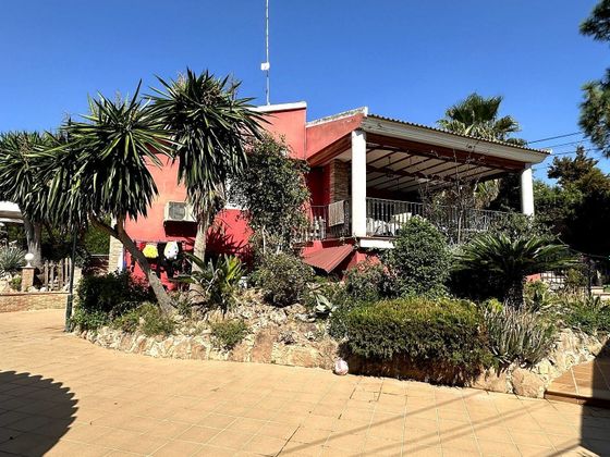 Foto 2 de Venta de chalet en Náquera de 4 habitaciones con terraza y piscina