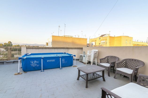 Foto 1 de Àtic en venda a Moncada de 4 habitacions amb terrassa i balcó