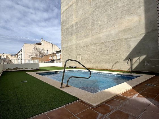 Foto 2 de Venta de dúplex en Náquera de 4 habitaciones con terraza y piscina