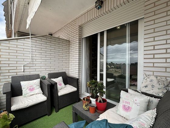 Foto 1 de Dúplex en venda a Náquera de 4 habitacions amb terrassa i piscina