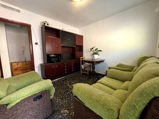 Foto 2 de Piso en venta en Tormos de 3 habitaciones con balcón y aire acondicionado