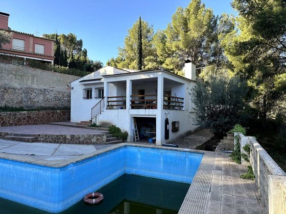 Foto 2 de Xalet en venda a Náquera de 3 habitacions amb terrassa i piscina