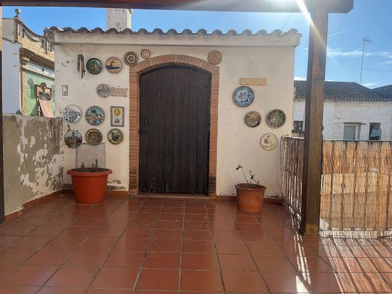 Foto 2 de Casa rural en venda a Masarrojos de 4 habitacions amb terrassa i aire acondicionat