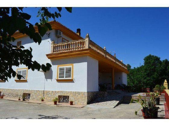 Foto 2 de Xalet en venda a Xàtiva de 18 habitacions amb piscina i jardí