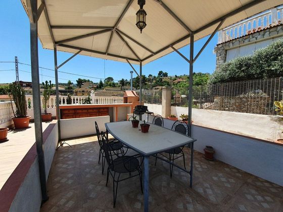 Foto 2 de Xalet en venda a Sierra Perenchiza - Cumbres de Calicanto - Santo Domingo de 6 habitacions amb terrassa i piscina