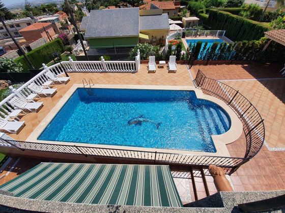 Foto 1 de Venta de chalet en Sierra Perenchiza - Cumbres de Calicanto - Santo Domingo de 5 habitaciones con terraza y piscina
