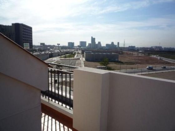 Foto 1 de Ático en venta en Zona Cantereria de 3 habitaciones con terraza y balcón