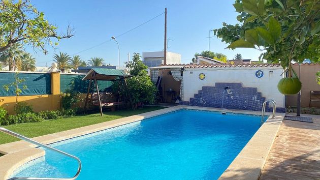 Foto 1 de Xalet en venda a Olimar - Carambolo - Atalaya de Levante de 4 habitacions amb terrassa i piscina