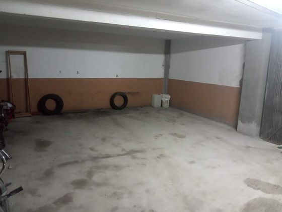 Foto 1 de Alquiler de garaje en calle Edifico Miro de 20 m²