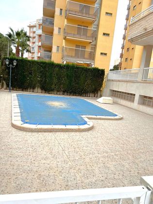 Foto 1 de Venta de piso en Puerto Deportivo de 3 habitaciones con terraza y piscina