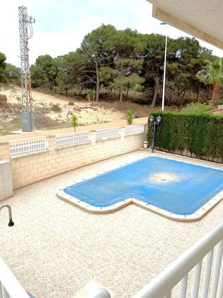 Foto 2 de Venta de piso en Puerto Deportivo de 3 habitaciones con terraza y piscina