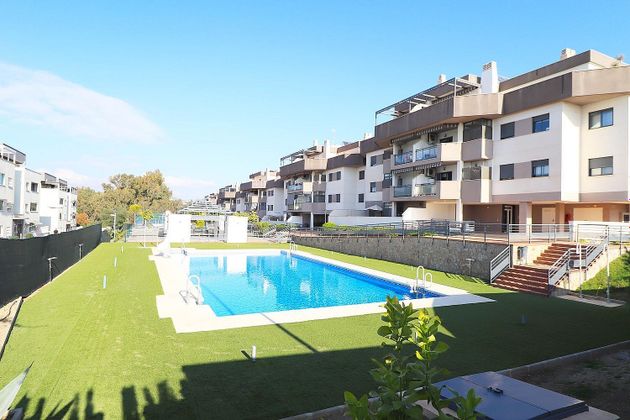 Foto 2 de Àtic en venda a Puerto de la Torre - Atabal de 4 habitacions amb terrassa i piscina