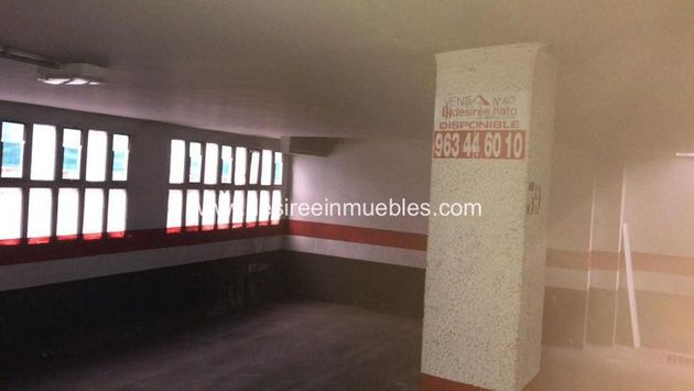 Foto 1 de Garatge en venda a calle Puebla Farnals de 10 m²