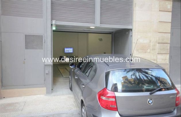 Foto 1 de Venta de garaje en Sant Francesc de 11 m²